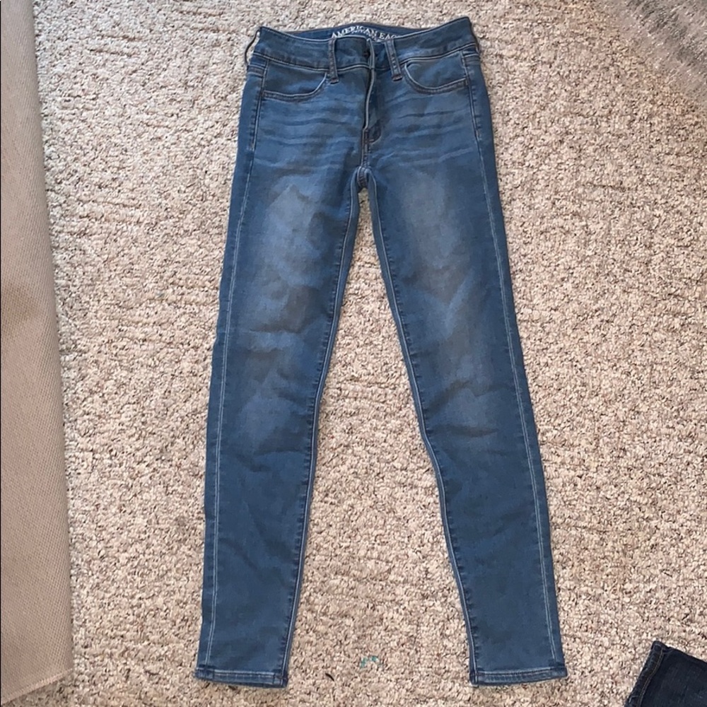 American eagle jeans